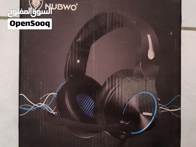 سماعة قيمنق NUBWO N11 احترافية بكرتونتها – شغالة 100%