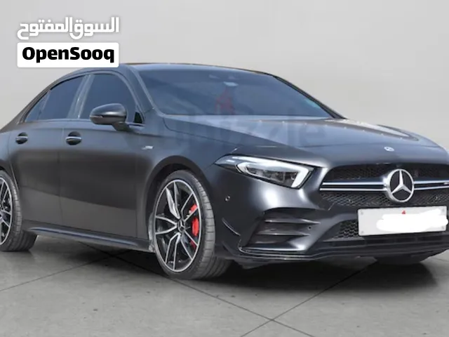 Mercedes AMG 35 2022