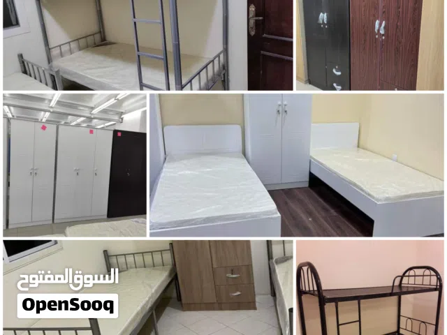 New Single Bed , Bunk Bed , Double Bed , Cupboard , Cabinet