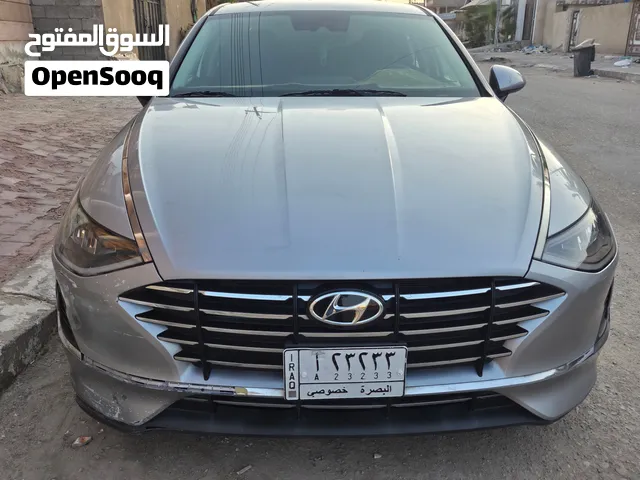 Used Hyundai Sonata in Basra
