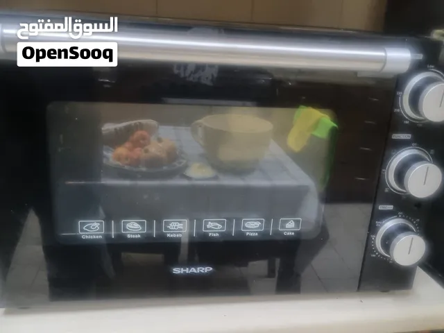 فرن صغير من شركه sharp