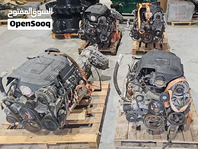 قطع غيار جمس و شفروليه و دودج وفورد