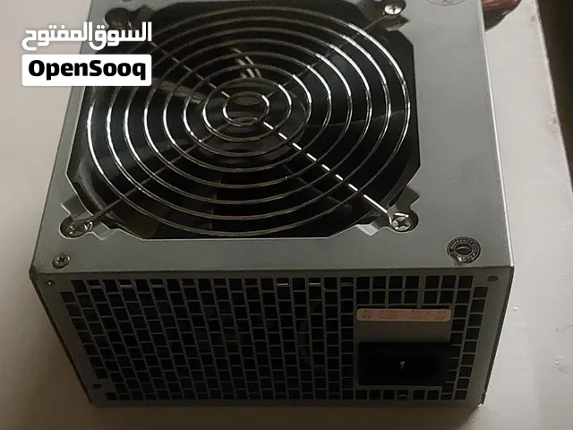 power supply 400w بسعر محروق فقط ب 10
