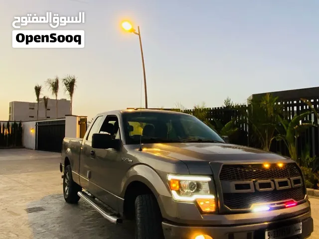 فورد F150  stx  2013