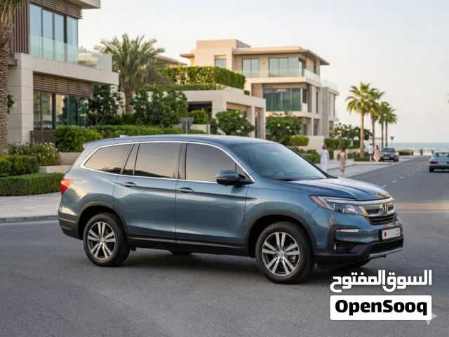 Honda Pilot 2016
