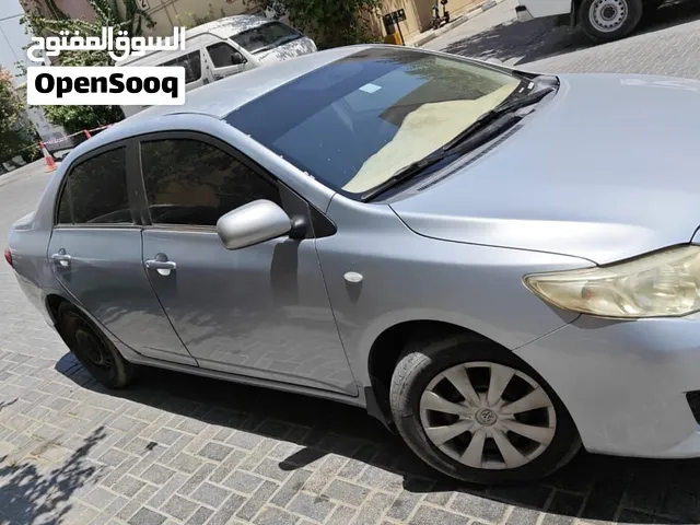 Toyota Corolla for Sale