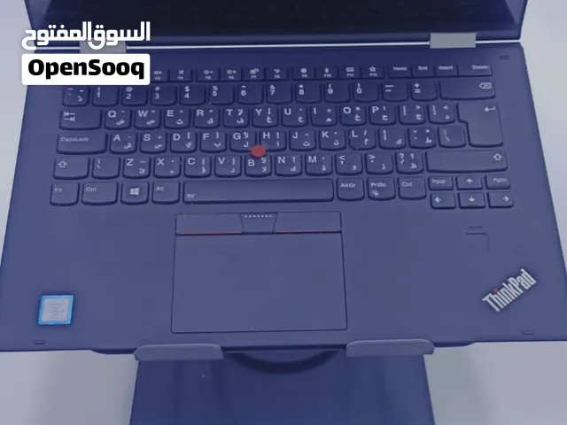 لابتوب لينوفو قوي يتحول الى تاب i7/512 /16