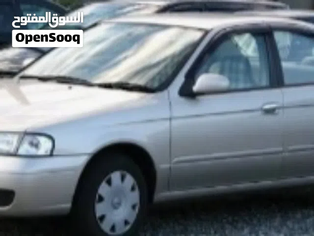 Nissan sunny engine 2009