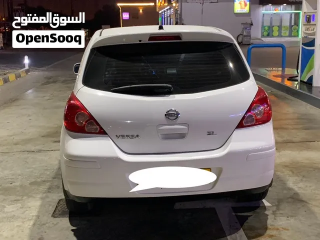 Used Nissan Versa in Al Batinah
