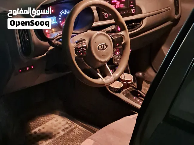 سيارة كيا بيكانتو