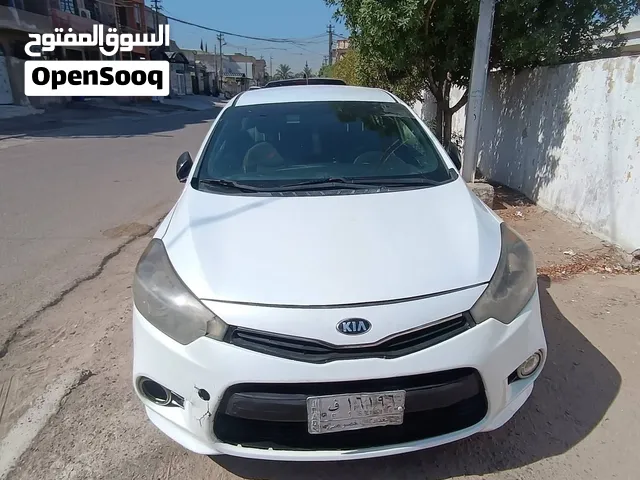 كيا فورتي 5 (سيراتو) 2014 وارد امريكي