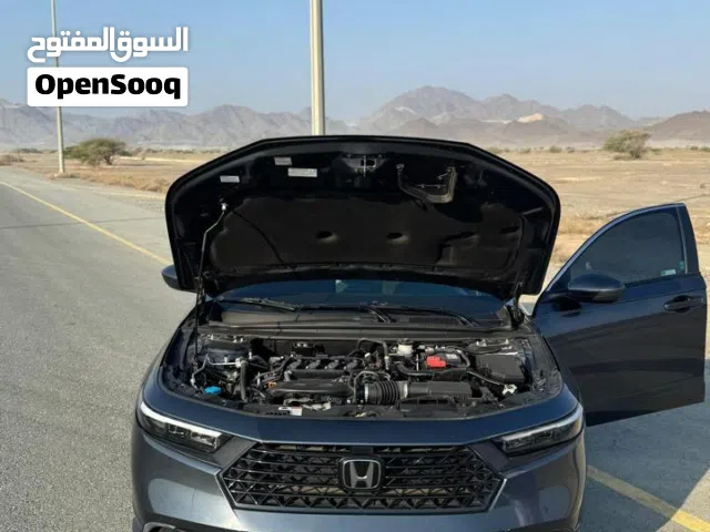 هوندا اكورد 2023 للبيع نظيف جداً