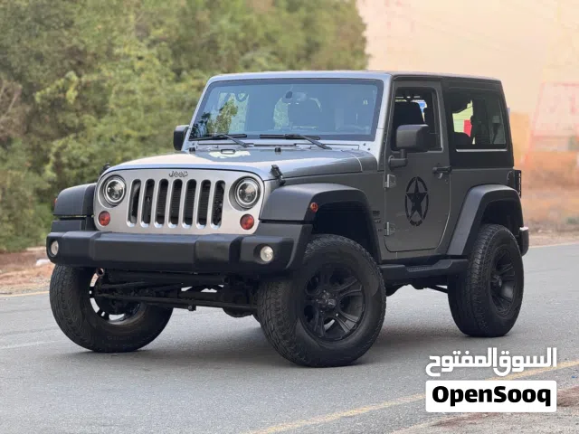 Jeep Wrangler Sport 2013 Gcc Specifications