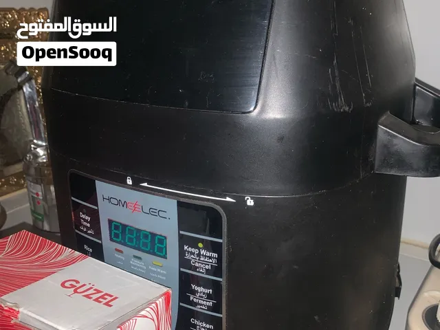 قدر ظغط كهربائي اصلي ماستخدم الا قليل وسعة 8لتر