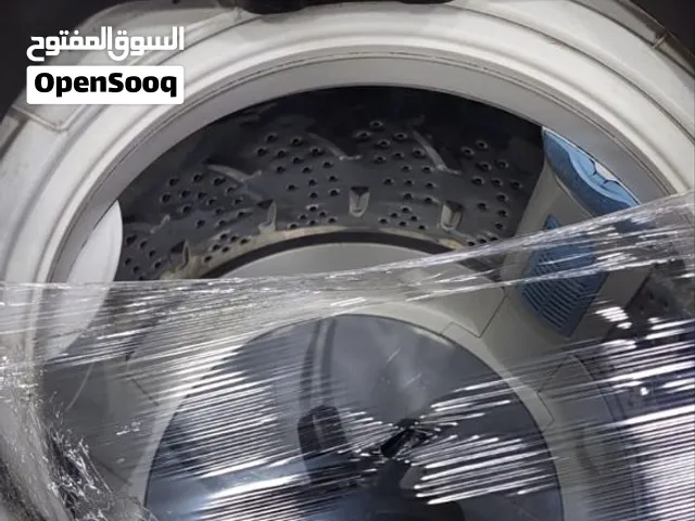 غسالة توشيبا 12 كيلو سيلفر سخن وبارد - كسر زيرو بكرتونتها - بضمان 6 شهور
