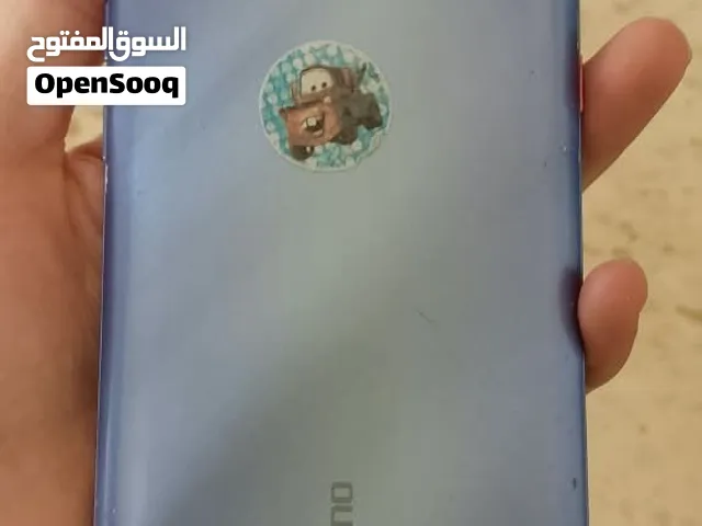 غطاء خلفي لهاتف تكنو بوفا ( TECNO POVA )
