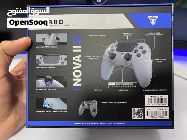 كنتولر Fantech مخصص للسوني 5