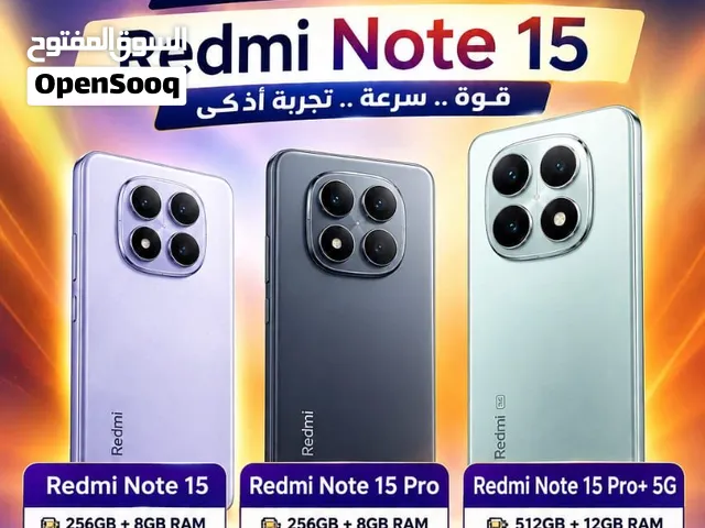 Redmi note 15 pro
