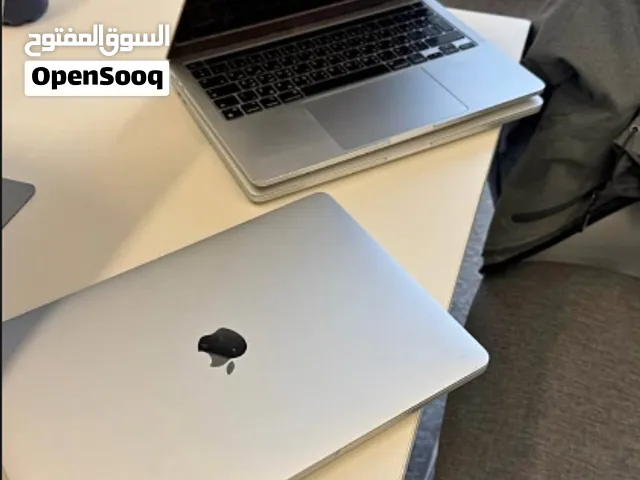 MacBook Pro 13  Touch bar : M1 / 16GB unified memory / 265 GB - Silver late 2022 Gray