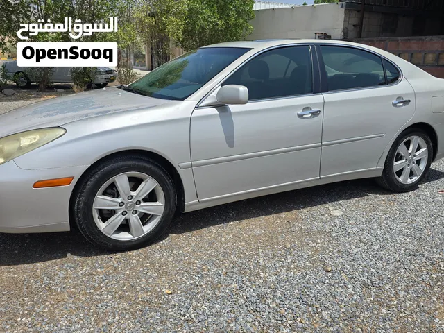 Used Lexus ES in Al Dakhiliya
