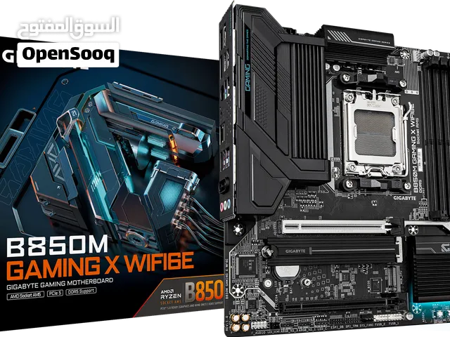 GIGABYTE B850M GAMING X WIFI6E MOTHERBOARD