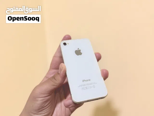 Apple iPhone 4s (White)  100% Original Apple Device