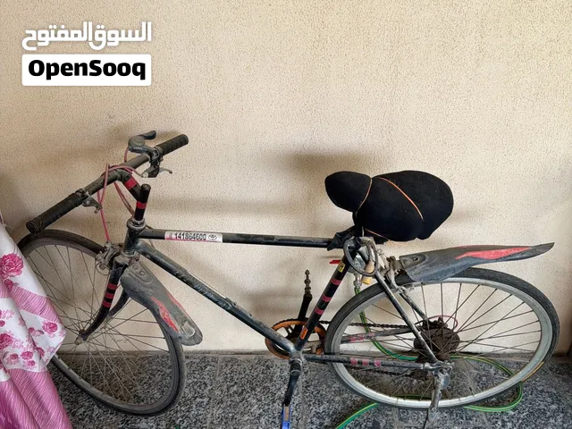 بايسكل هيرو مستعمل حجم 24 راقي