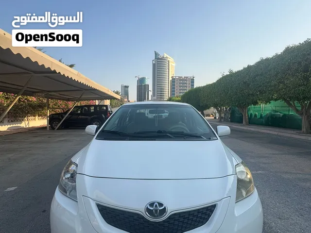 Toyota Yaris excellent condition.