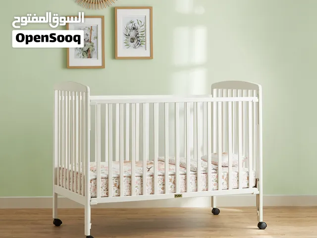 سرير اطفال من ماركه جونيورز بيبي شوب ممتاز