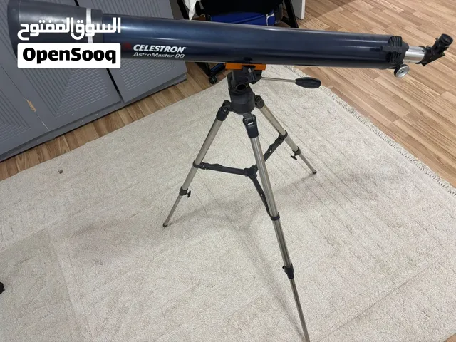 للبيع تلسكوب العدد2 و ستاند العدد2   السعر الأول ال60م معا استانده بسعر30 الثاني 90م معا ستاند ب60