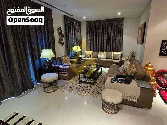 Furnished 2BR  152 sqm  Marsa 3B  Al Mouj