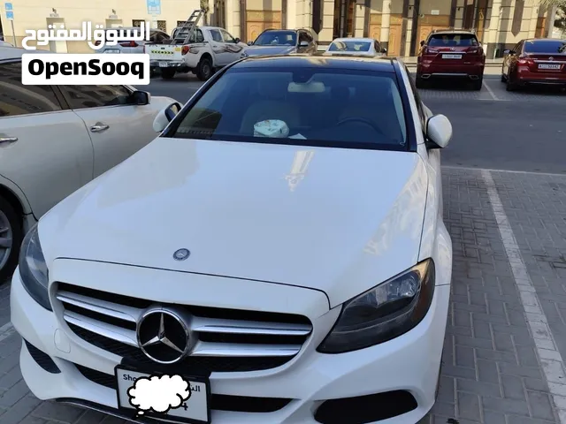 Mercedes Benz C300 Turbo Engine