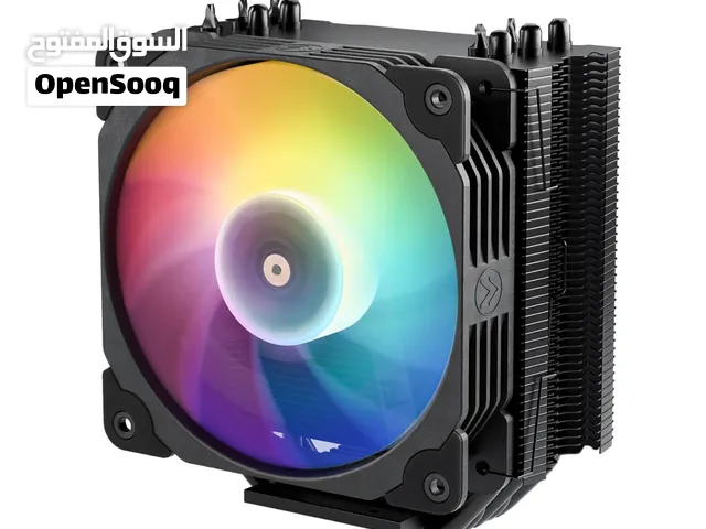 Vetroo CPU Cooler with A-RGB