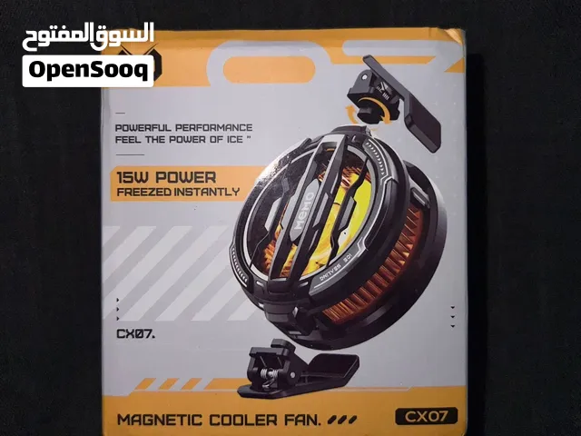 مروحة تبريد الهاتف CX07