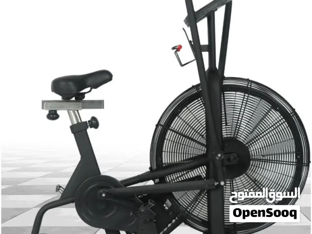exercise bicycle fifteen dumbbell fitness
