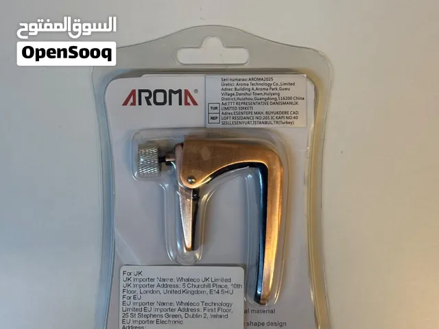 AROMA Guitar Capo – New & Premium No delivery Price 5 riyal New