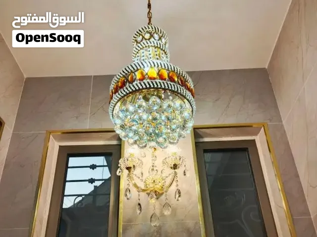 ثرية سقف كريستال كلاسيكي