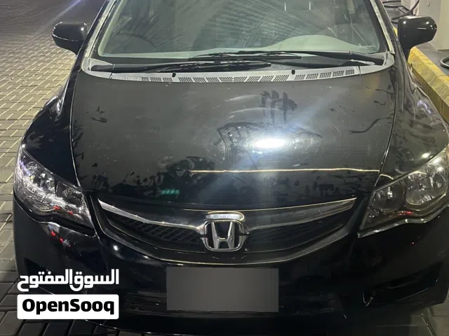 هوندا 2009