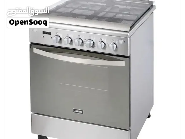بوتاجاز زانوسي CoolMax 4 شعلة — زيرو لم يُستخدم نهائيًا  للبيع بوتاجاز Zanussi CoolMax 4 شعلة