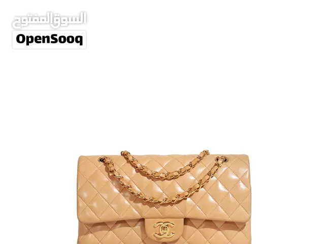 Chanel Lambskin Classic double flap