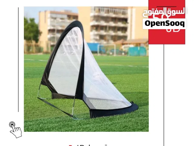 هدف تدريب شبك بالزوج أصلي للتمارين الرياضية وكرة القدم - معدات تدريب ولياقة بدنية عالية الجودة