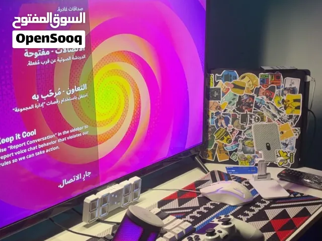 شاشه قيمنق او سيرفر