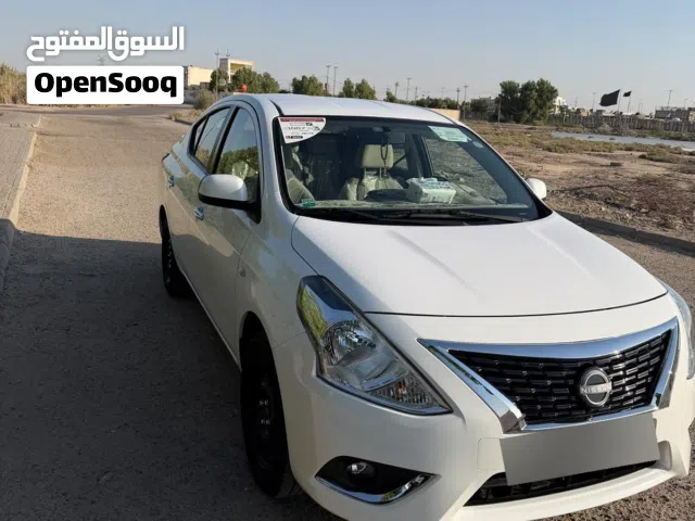 New Nissan Sunny in Basra