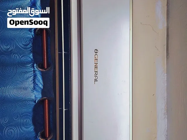 o jenral او جنرال عدد 5 مكيفات بحاله ممتازة خليجي من الوكاله للتواصل