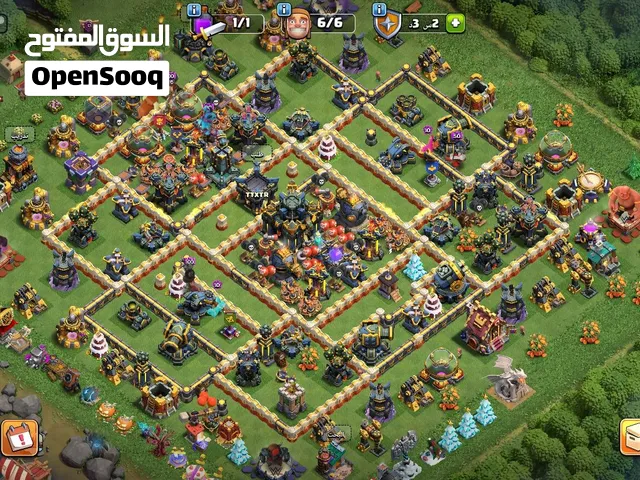 كلاش اوف كلانس