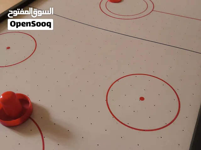 طاولة هوكي جديده