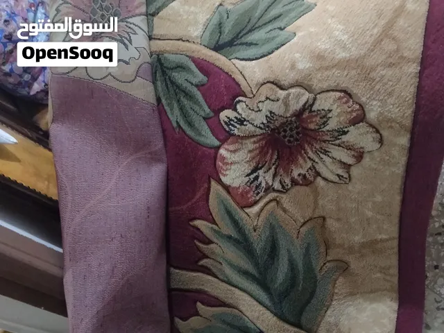 سجاد DERIN تصنيع تركيا استيراد البحر الأحمر المقاسات 3×3 3×2. 2×1 خماة عالي جدا