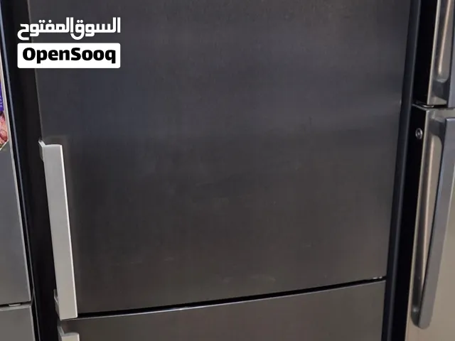 ثلاجه فيستل تركي 620 لتر لون سلفر بحال الجديد انفرتر والسعر شامل التوصيل داخل عمان