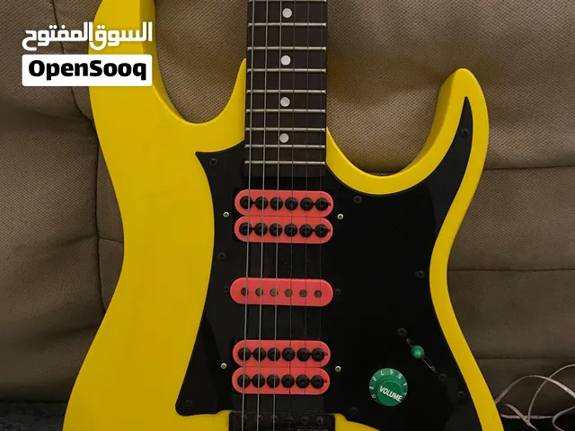 Guitar and amp bundle