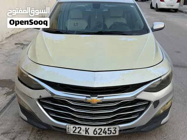 ماليبو موديل 2020 للبيع رقم اربيل